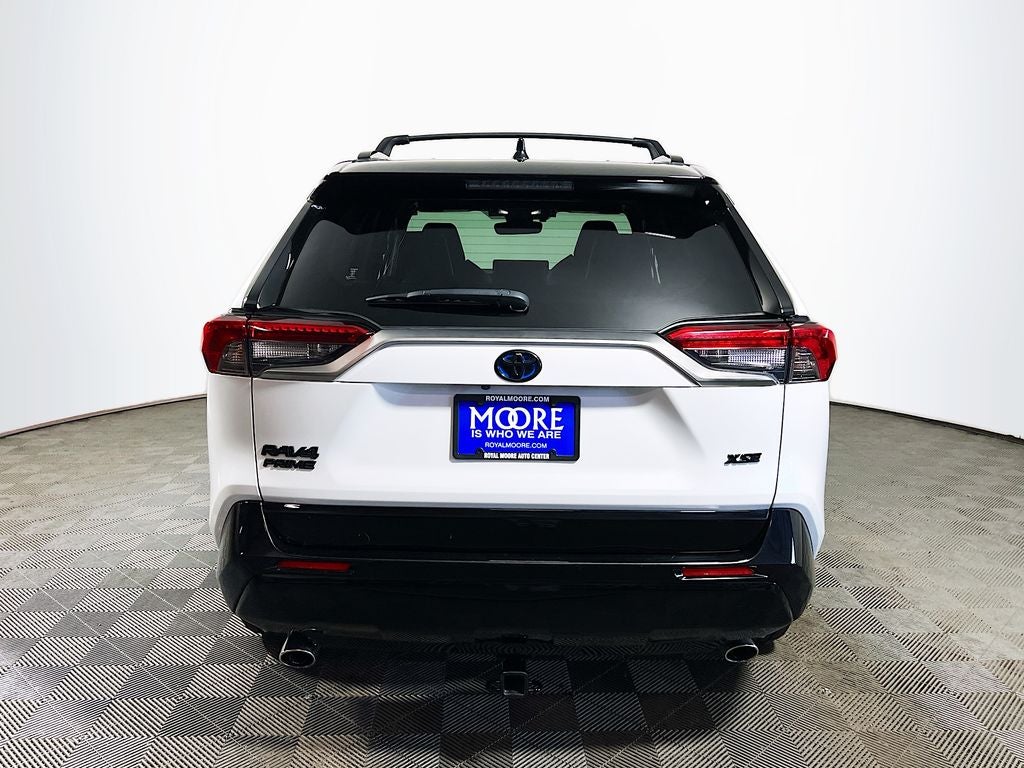2023 Toyota RAV4 Prime XSE
