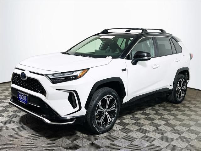 2023 Toyota RAV4 Prime XSE