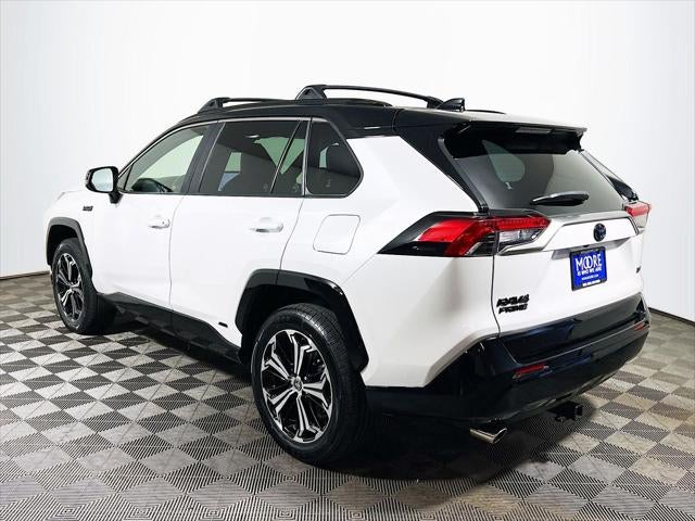 2023 Toyota RAV4 Prime XSE