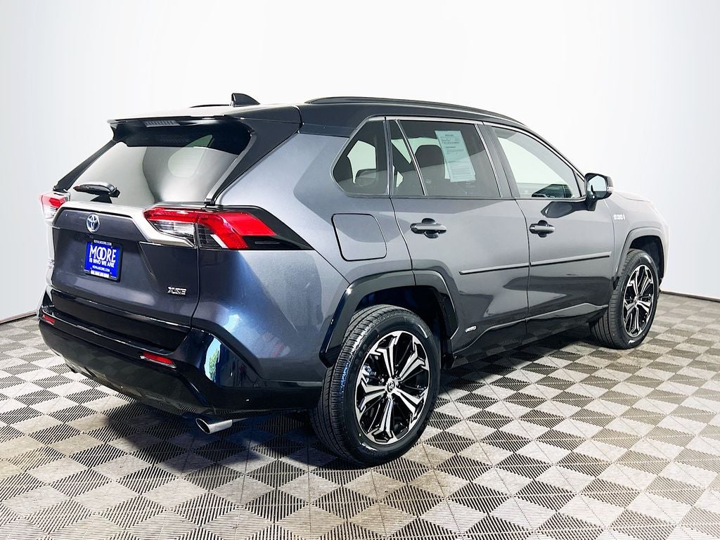 2024 Toyota RAV4 Prime XSE