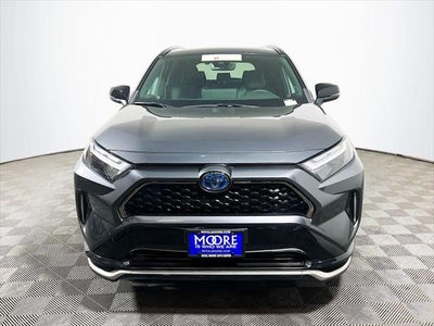 2024 Toyota RAV4 Prime XSE