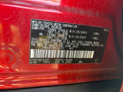 2023 Toyota RAV4 Prime XSE
