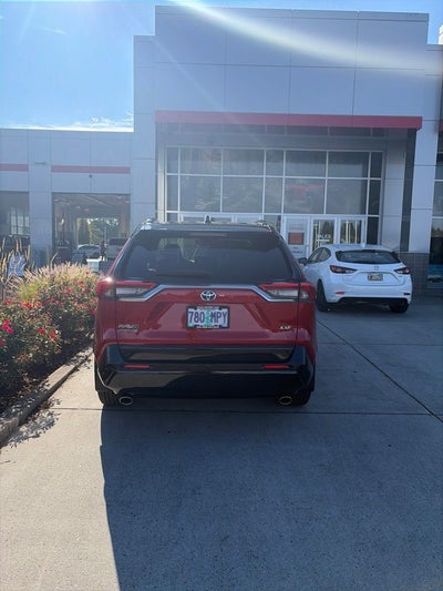 2023 Toyota RAV4 Prime XSE