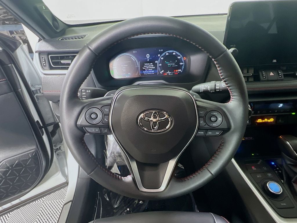 2025 Toyota RAV4 Plug-In Hybrid XSE