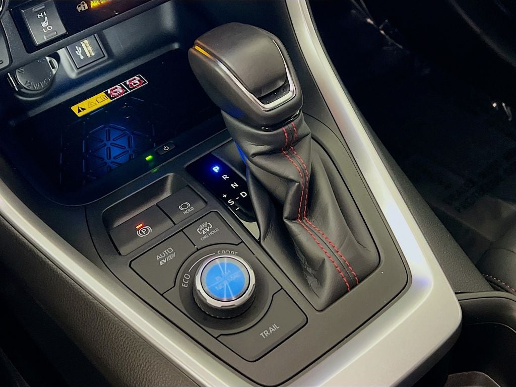 2025 Toyota RAV4 Plug-In Hybrid XSE