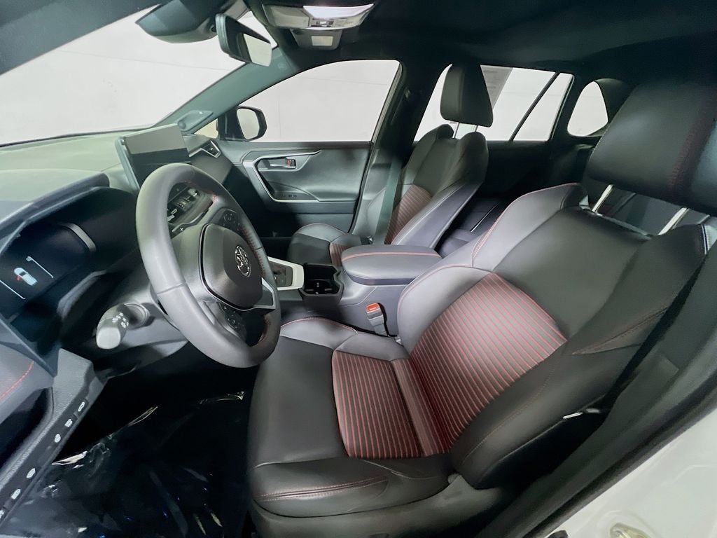 2025 Toyota RAV4 Plug-In Hybrid XSE