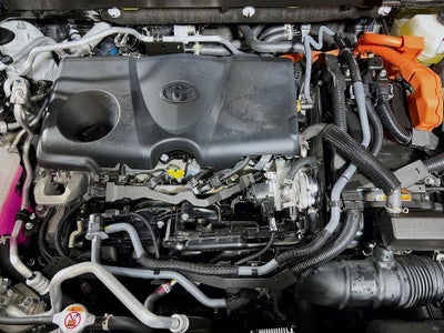 2025 Toyota RAV4 Plug-In Hybrid XSE