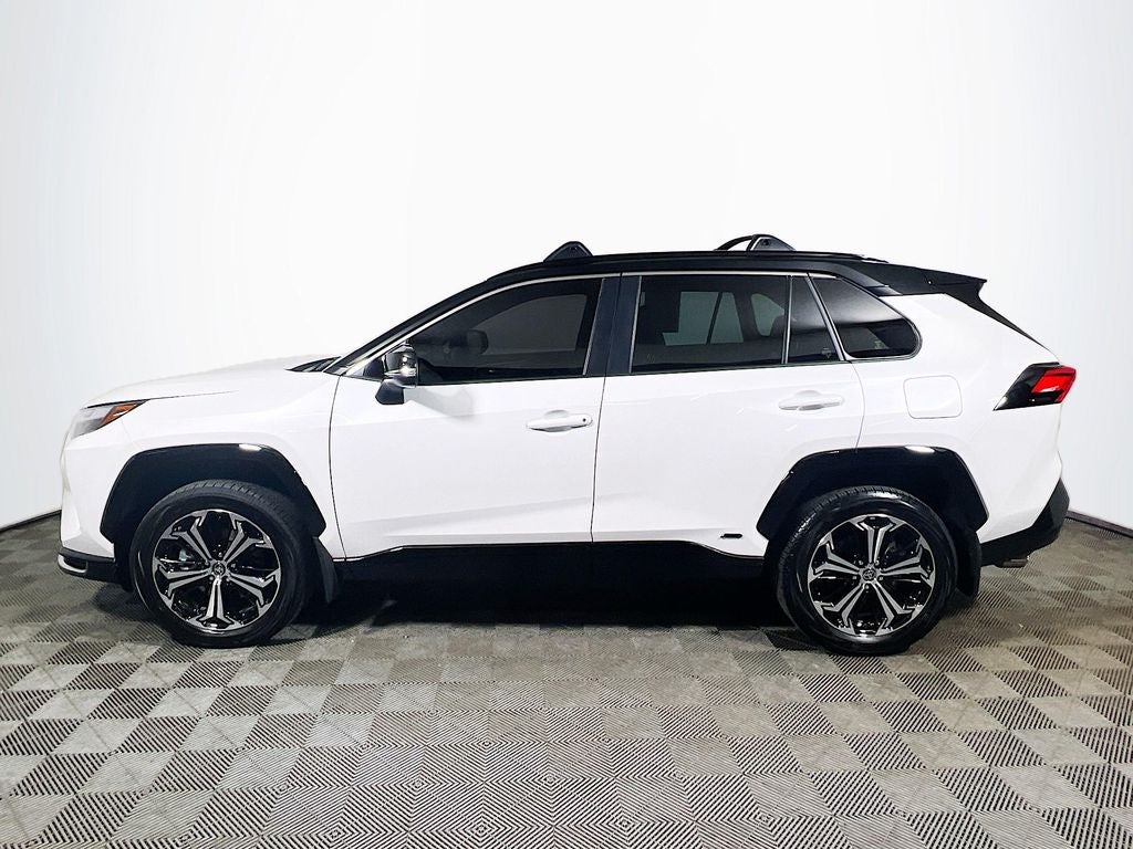 2025 Toyota RAV4 Plug-In Hybrid XSE
