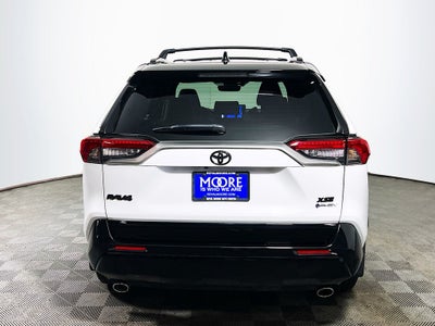 2025 Toyota RAV4 Plug-In Hybrid XSE
