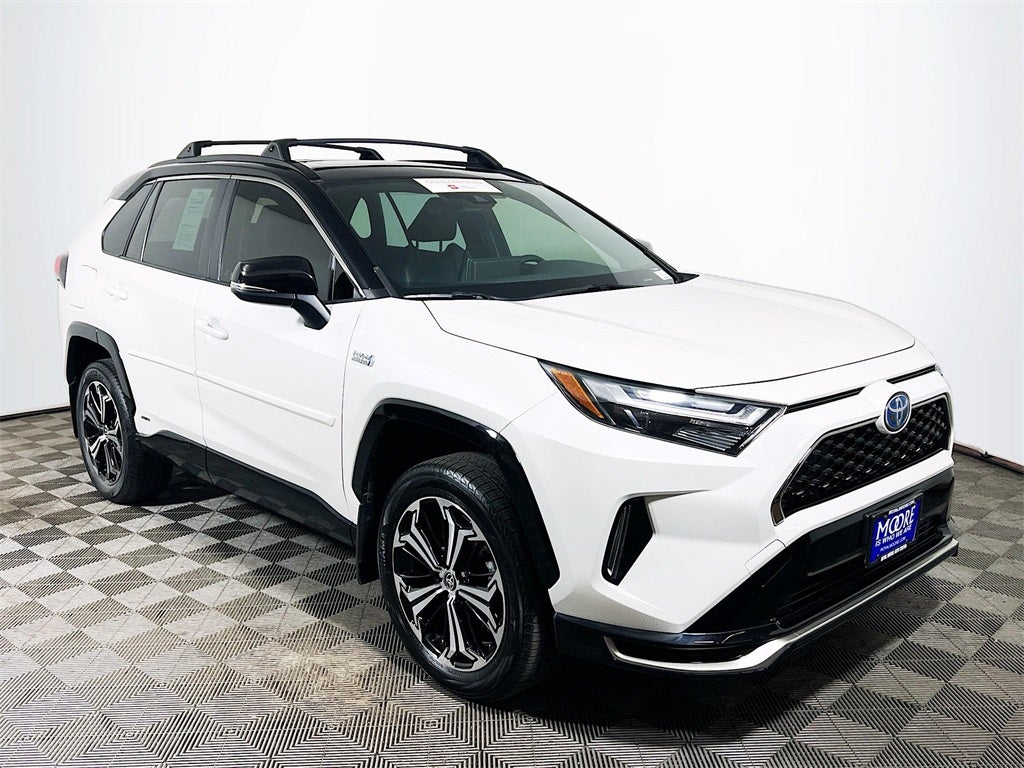 2022 Toyota RAV4 Prime XSE