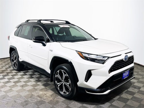 2022 Toyota RAV4 Prime XSE