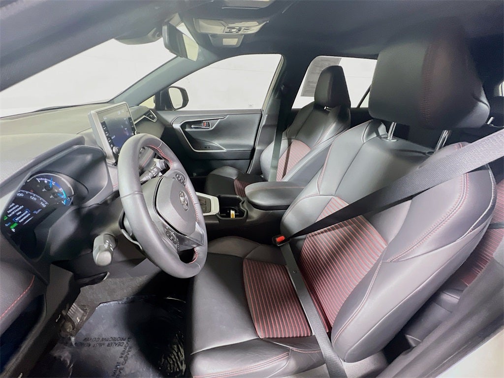 2022 Toyota RAV4 Prime XSE