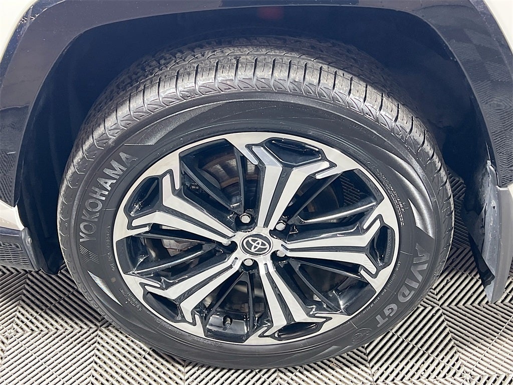 2022 Toyota RAV4 Prime XSE