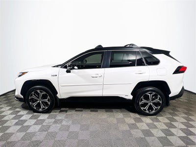2022 Toyota RAV4 Prime XSE