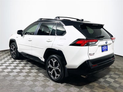 2022 Toyota RAV4 Prime XSE