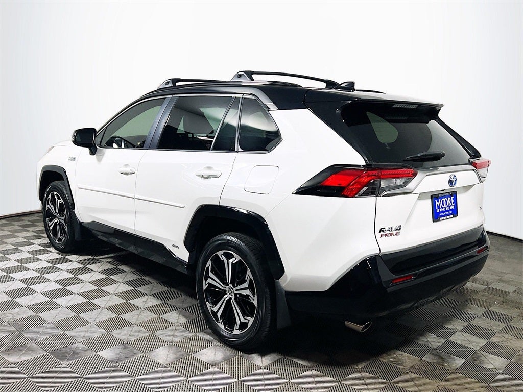 2022 Toyota RAV4 Prime XSE