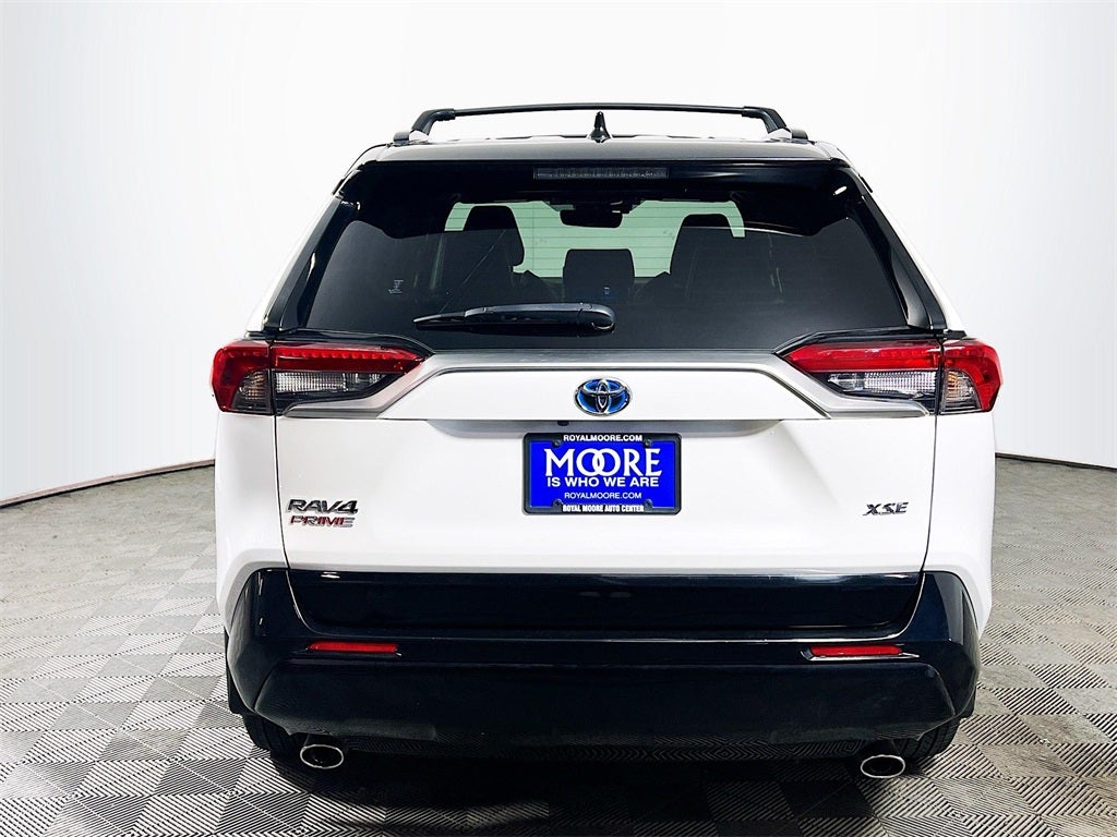 2022 Toyota RAV4 Prime XSE