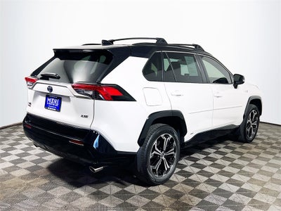 2022 Toyota RAV4 Prime XSE