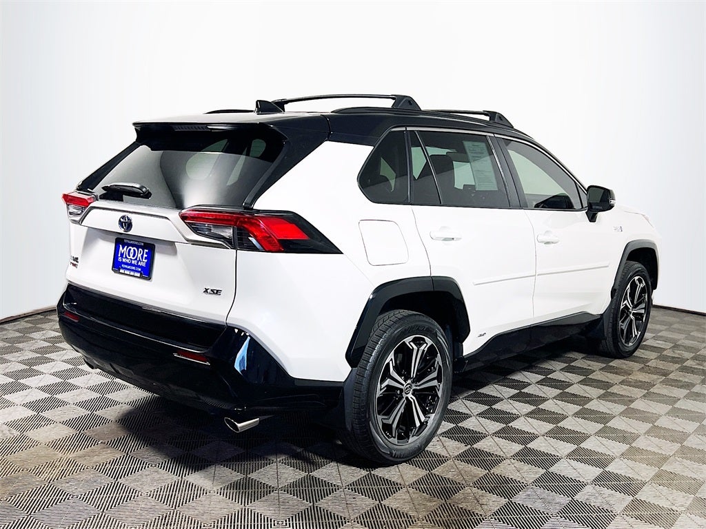 2022 Toyota RAV4 Prime XSE