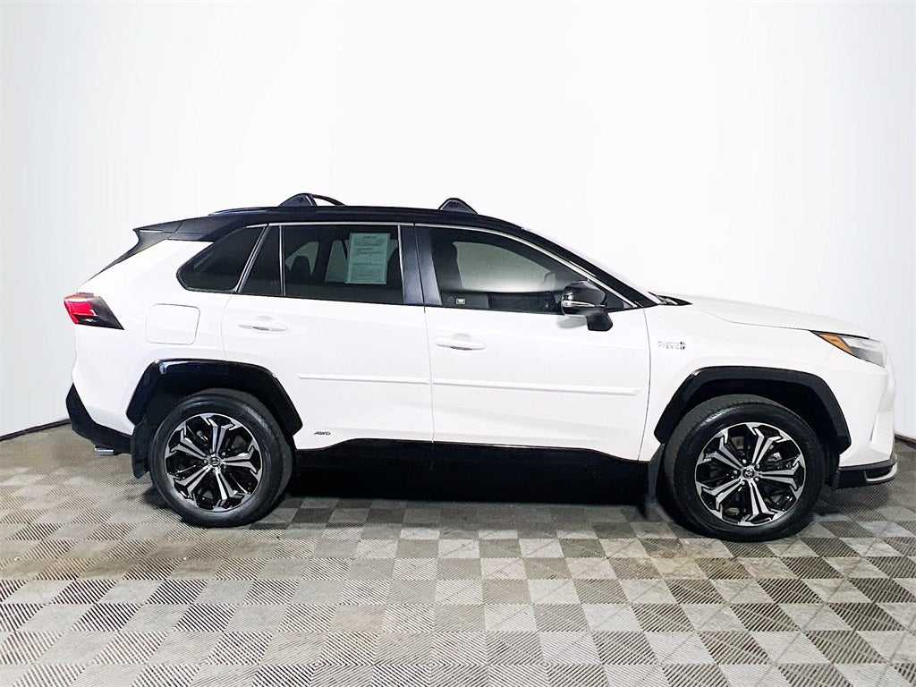 2022 Toyota RAV4 Prime XSE