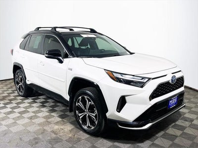2022 Toyota RAV4 Prime XSE