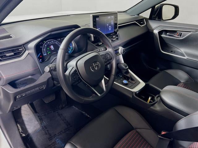 2022 Toyota RAV4 Prime XSE