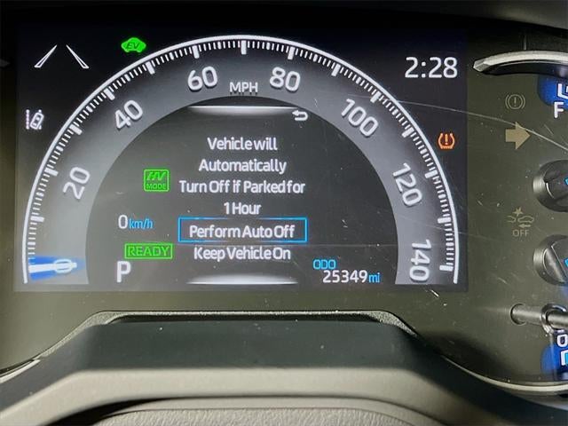 2022 Toyota RAV4 Prime XSE