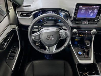 2022 Toyota RAV4 Prime XSE