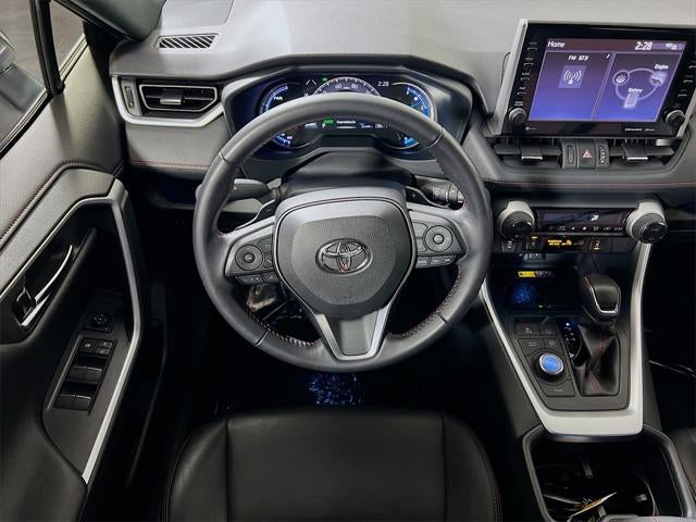 2022 Toyota RAV4 Prime XSE