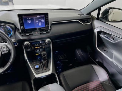2022 Toyota RAV4 Prime XSE