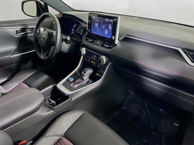 2022 Toyota RAV4 Prime XSE