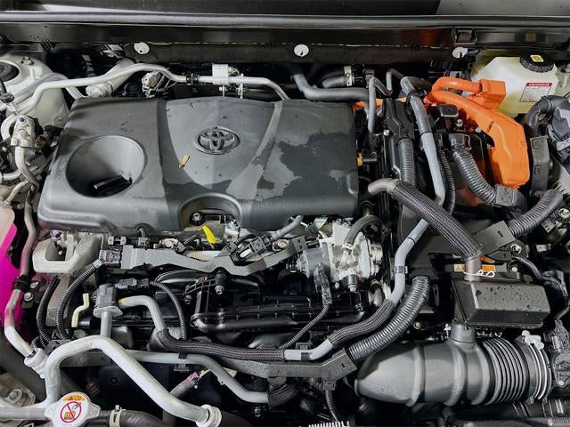 2022 Toyota RAV4 Prime XSE