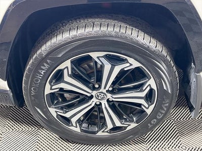 2022 Toyota RAV4 Prime XSE