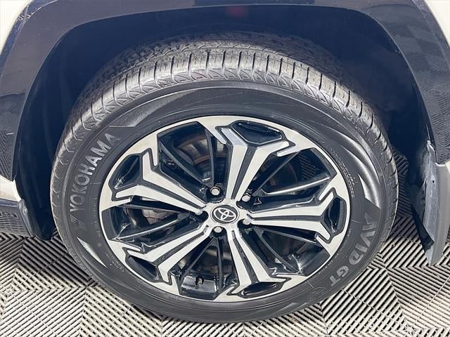 2022 Toyota RAV4 Prime XSE