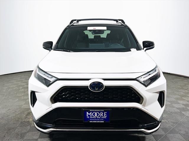 2022 Toyota RAV4 Prime XSE