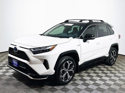 2022 Toyota RAV4 Prime XSE