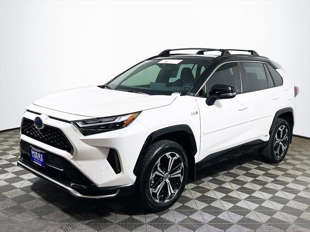 2022 Toyota RAV4 Prime XSE