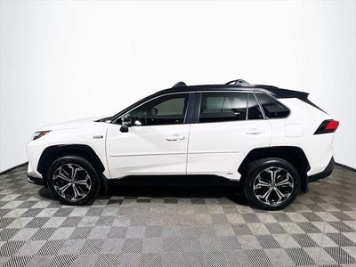 2022 Toyota RAV4 Prime XSE