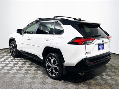 2022 Toyota RAV4 Prime XSE