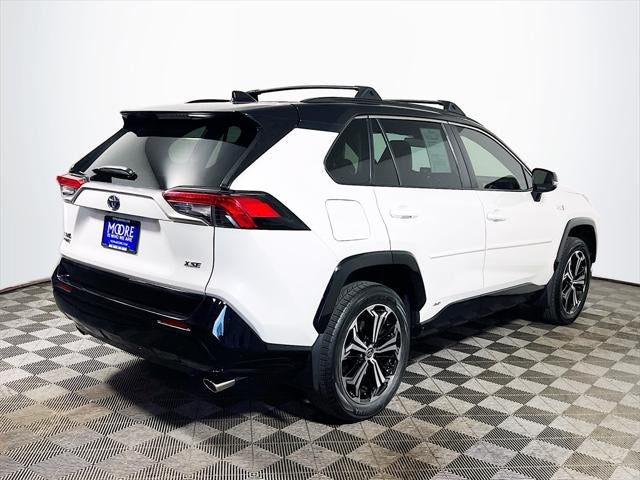 2022 Toyota RAV4 Prime XSE