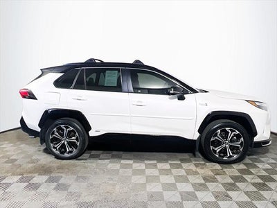 2022 Toyota RAV4 Prime XSE