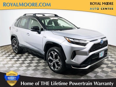 2024 Toyota RAV4 Prime XSE