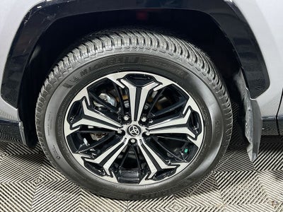 2024 Toyota RAV4 Prime XSE
