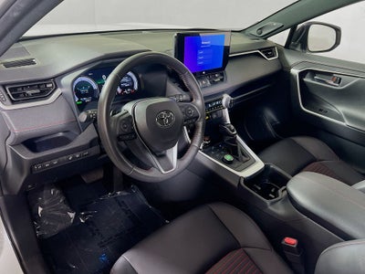 2024 Toyota RAV4 Prime XSE