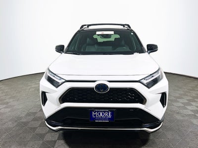 2024 Toyota RAV4 Prime XSE