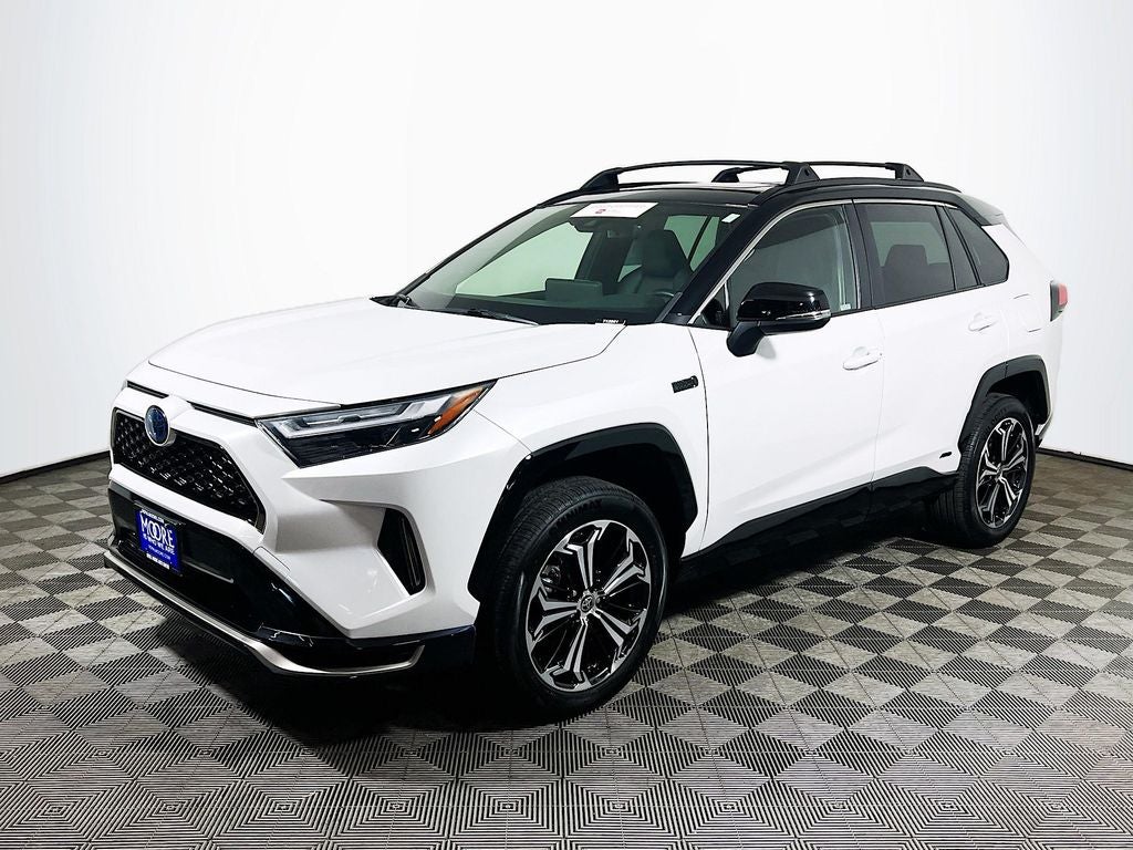2024 Toyota RAV4 Prime XSE