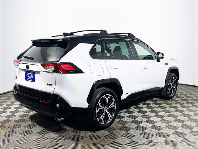 2024 Toyota RAV4 Prime XSE