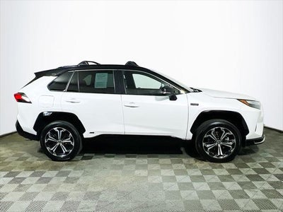 2024 Toyota RAV4 Prime XSE