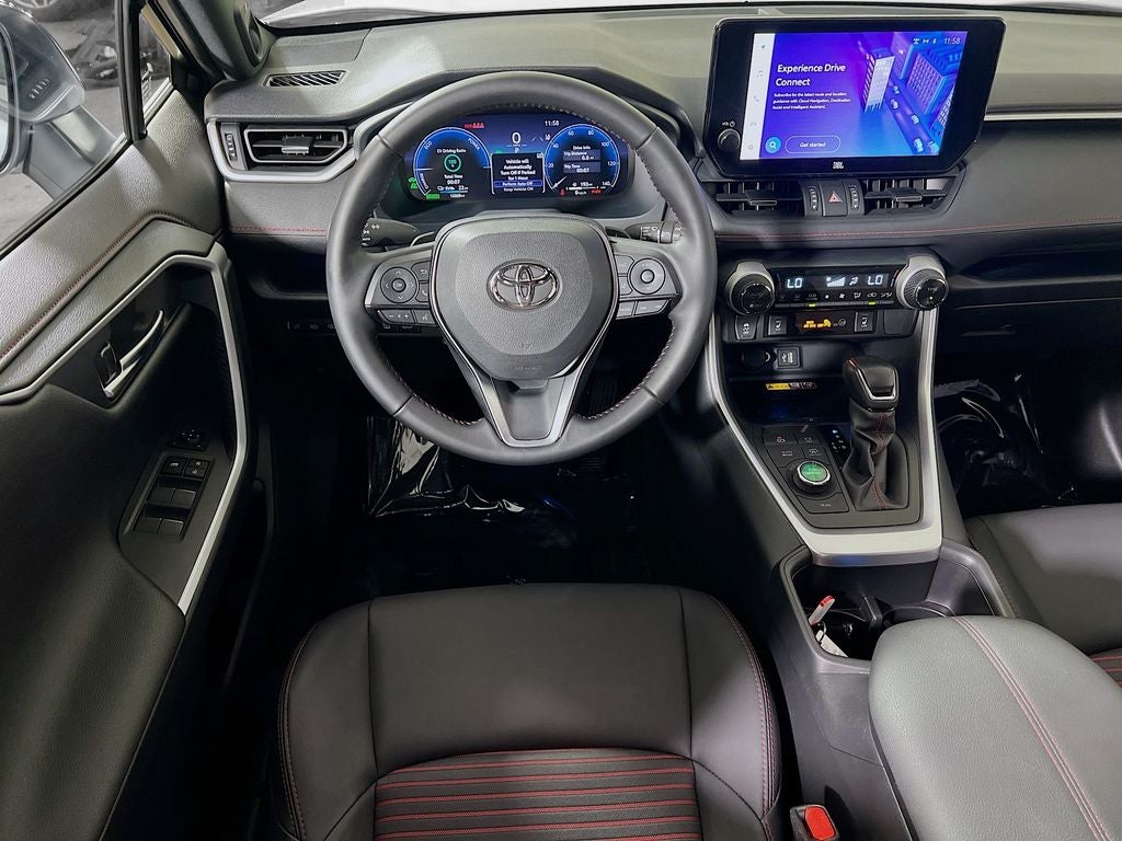 2025 Toyota RAV4 Plug-In Hybrid XSE