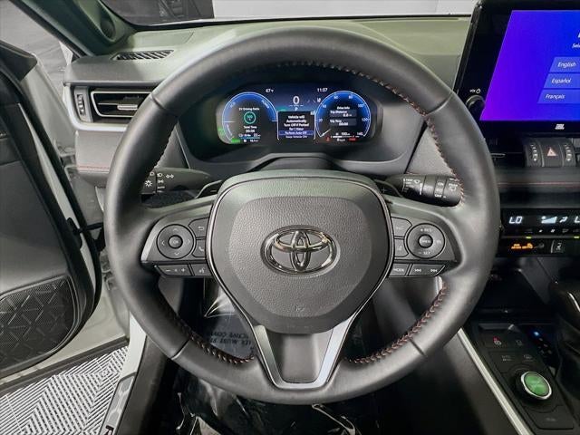 2025 Toyota RAV4 Plug-In Hybrid XSE